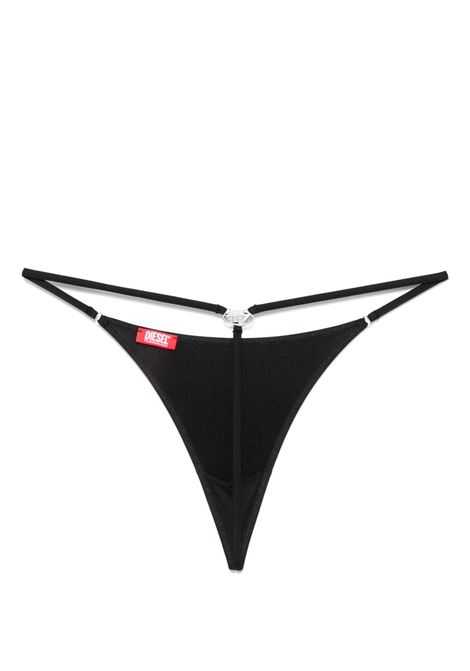 d-string dnm woman black DIESEL | A17567 0IKBN9XX